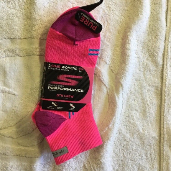skechers socks womens